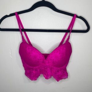 🎱Adorable Pink Victoria Secret bra!